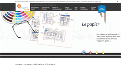 Desktop Screenshot of bayard-service.com